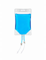 EZBio® Paragon Bag Assembly, PE, EZBio TPE Tubing, Plugs & needle- free valve