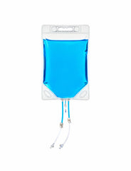 EZBio® Paragon Bag Assembly, PE, CFlex TPE Tubing, MPC Connectors, needle-free valve