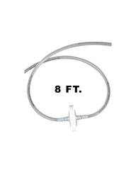 Vactrap2™, Tubing Extension for Plastic Bottles, 8 ft., w/ 0.2μm Polytetrafluoroethylene (PTFE) Vent Filter | img_1 | Foxx Life Sciences Global | shopfls.com