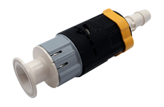 RevolveSD 16 Series, 1-1/2" Sanitary X 3/4" Hose Barb