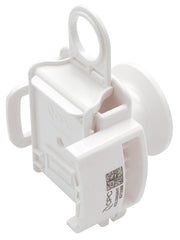 1½" Sanitary Genderless AseptiQuik L Connector Body High Temperature