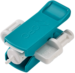 1/16" Hose Barb Genderless MicroCNX® Connector