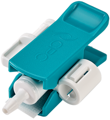 1/8" Hose Barb Genderless MicroCNX® Connector
