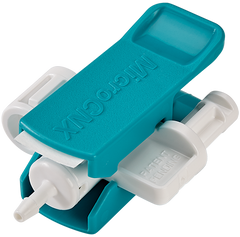 3/32" Hose Barb Genderless MicroCNX® Connector