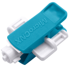 Male Luer Genderless MicroCNX® Connector
