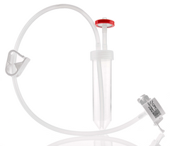 EZBio® Centrifuge Tube Assemblies, 15mL, Sterile, Single Use Technology, 10/CS