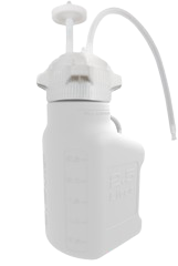 Sterile HDPE Assemblies