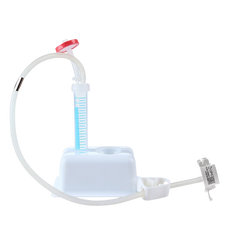 EZBio® Centrifuge Tube Assemblies, 15mL, Sterile, Single Use Technology, with Pinch Pipe, 10/CS