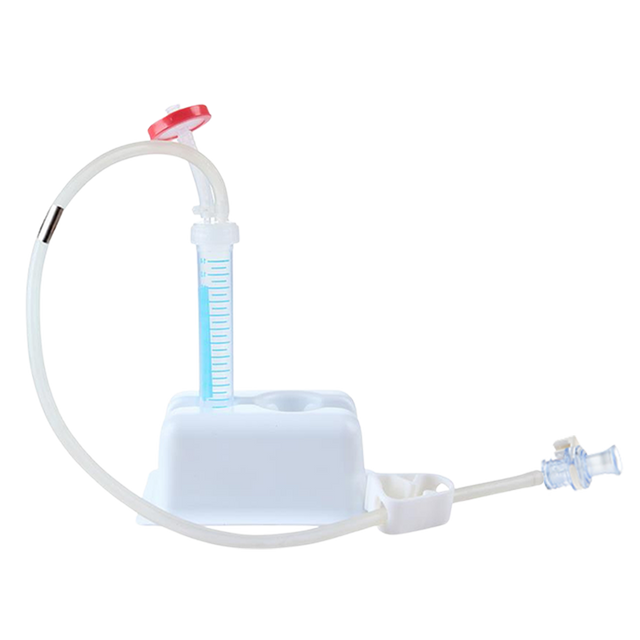 EZBio® Centrifuge Tube Assemblies, 15mL, Sterile, Single Use Technology, with Pinch Pipe, 10/CS