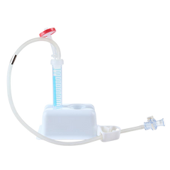 EZBio® Centrifuge Tube Assemblies, 15mL, Sterile, Single Use Technology, with Pinch Pipe, 10/CS