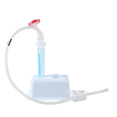 EZBio® Centrifuge Tube Assemblies, 15mL, Sterile, Single Use Technology, with Pinch Pipe, 10/CS