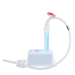 EZBio® Centrifuge Tube Assemblies, 15mL, Sterile, Single Use Technology, with Pinch Pipe, 10/CS
