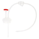 Test 1 1/2" Sanitary Genderless AseptiQuik G Connector Body - High Temperature