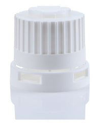 Open Top Tamper Evident VersaCap® 38-430mm with Closed Adapter, 4/CS 