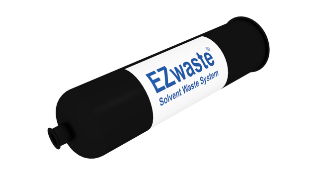 EZwaste® XL, Safety Vent, Extra Large Replacement Chemical Exhaust Filter, 1/PK