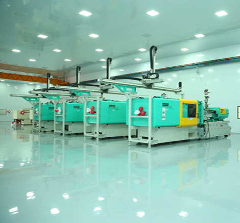 Plastic Molding - Tailored to Manufacture Custom Requirements