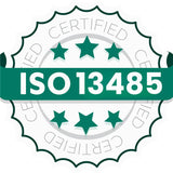 ISO-certified Facilities