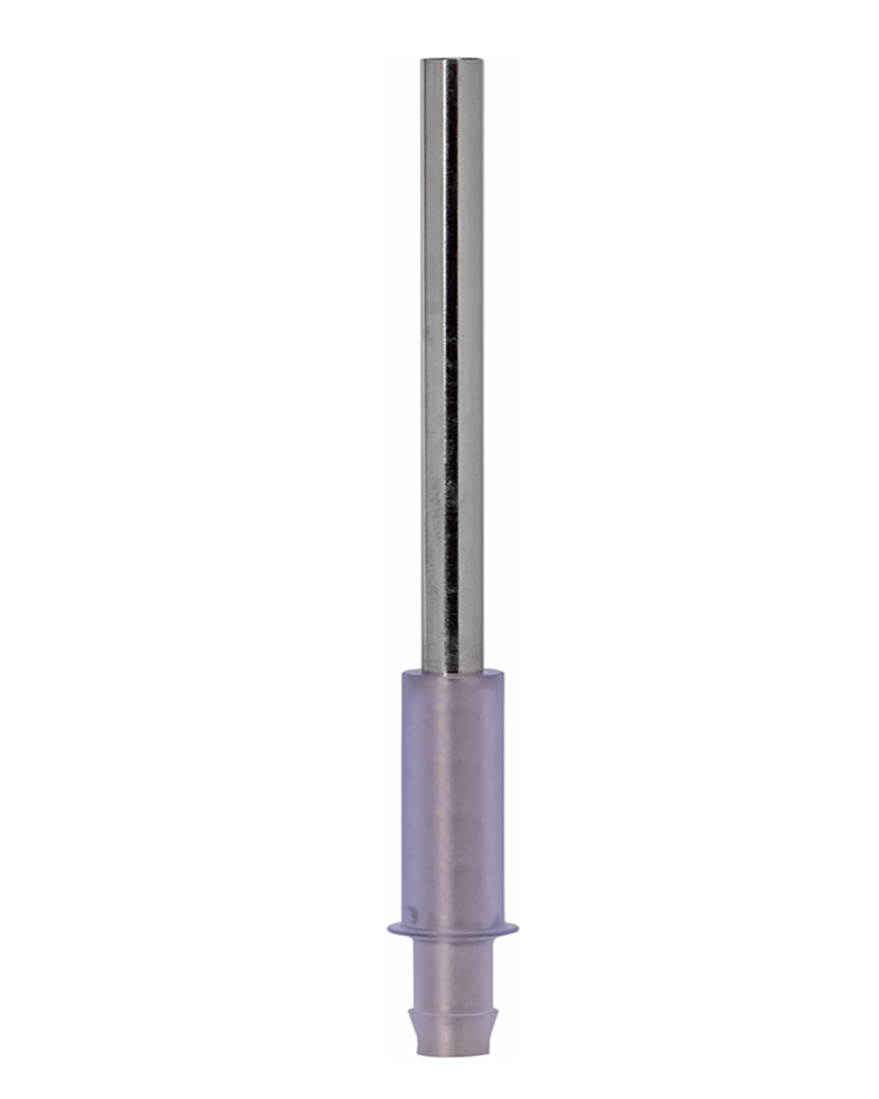 EZBio® Viper Filling Needle 3.2MM ID 125.20MM Length Non-Sterile PC Hub Stainless Steel | img_1 | Foxx Life Sciences Global | shopfls.com
