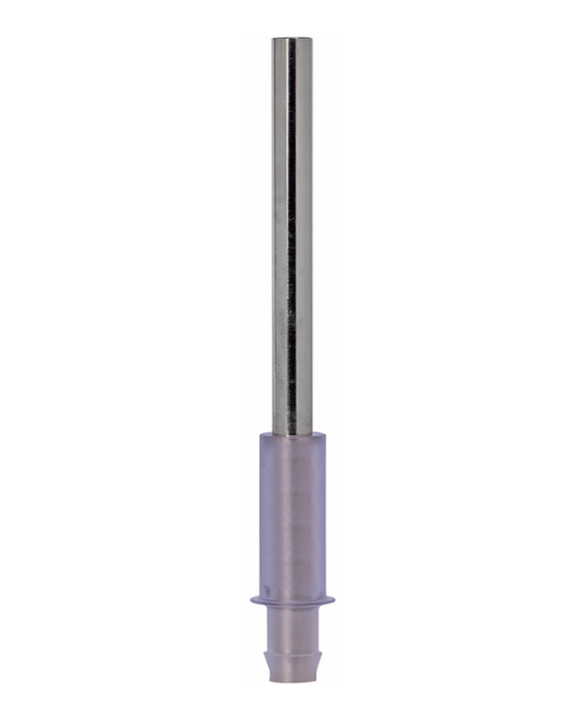 EZBio® Viper Filling Needle 3.2MM ID 87.10MM Length Non-Sterile PC Hub Stainless Steel | img_1 | Foxx Life Sciences Global | shopfls.com