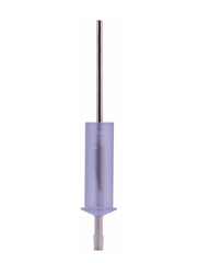 EZBio® Viper Filling Needle 1.6MM ID 125.20MM Length Non-Sterile PC Hub Stainless Steel | img_1 | Foxx Life Sciences Global | shopfls.com