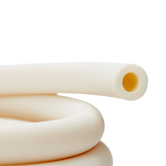 EZBio®pure Low Absorption polymer lined Bilayer TPE Tubing 3.2mm (1/8") ID X 6.4 mm (1/4") OD