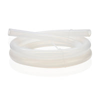 EZBio®pure Platinum cured silicone Transparent Tube 10mm (25/64") ID X14mm (35/64") OD