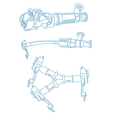 Custom SUT Jumper Sets