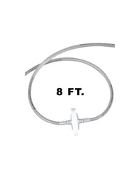 Vactrap™ G Tubing Extension for Plastic Bottles, 8 feet (8'), with 0.2 µm PTFE Inline Vent Filter, 1/EA | img_1 | Foxx Life Sciences Global | shopfls.com