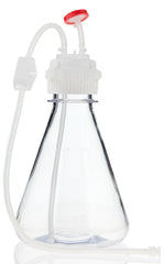 EZBio® MTO 1L Flask Assembly, 53B VersaCap®, 6/CS