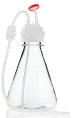 EZBio® MTO 1L Flask Assembly, 53B VersaCap®, 6/CS
