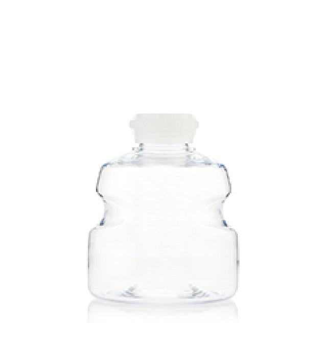 EZBio®pure TR Bottle, PETG, 1L, GL45 Neck with Cap, Sterile