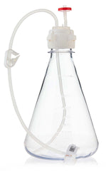 EZBio® MTO 2L Flask Assembly, 53B VersaCap®, 6/CS