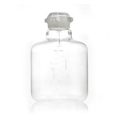 EZBio® Round Carboy 10 L (2.5 GAL) Polycarbonate (PC) with 83B VersaCap® Non-Sterilized