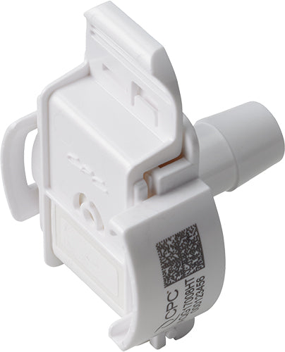 1/2" Hose Barb Genderless AseptiQuik® G Connector - High Temperature