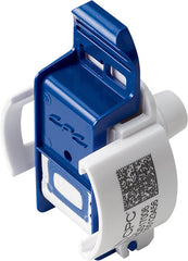 3/8" Hose Barb Genderless AseptiQuik® S Connector