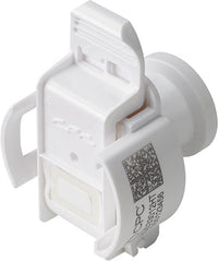 3/4" Hose Barb Genderless AseptiQuik® S Connector - High Temperature