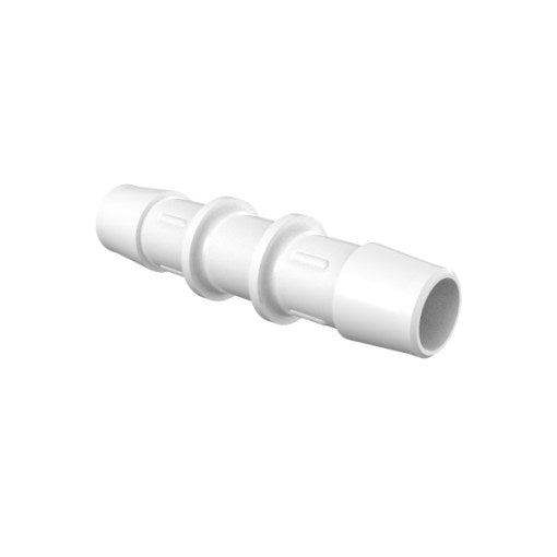 1/2" Straight Reducer, Polypropylene (PP)