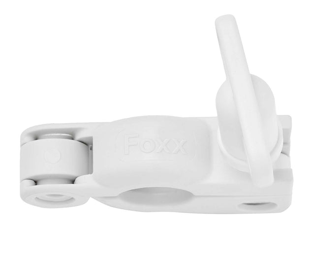 EZBio®clamp, Sanitary Tri-Clamps, Glass Reinforced Nylon, 1" and 1-1/2" Clamp Assembly, 100/CS