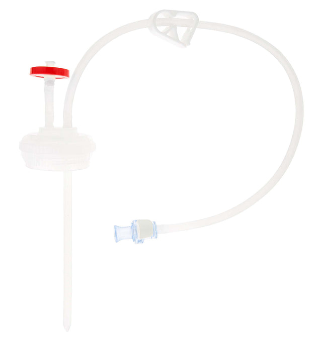 EZBio®pure S MTO  1L Cap Assembly, GL45 VersaCap®, 20/CS