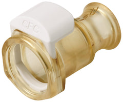 CPC MPX Connector, MPX Coupling Cap, PS - MPX32039