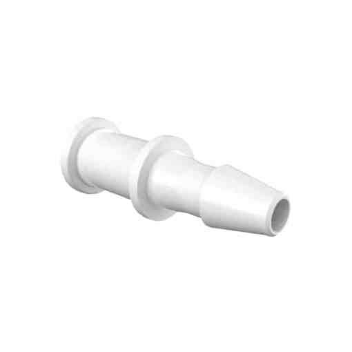 1/16" Barb, Plug, Polypropylene (PP)