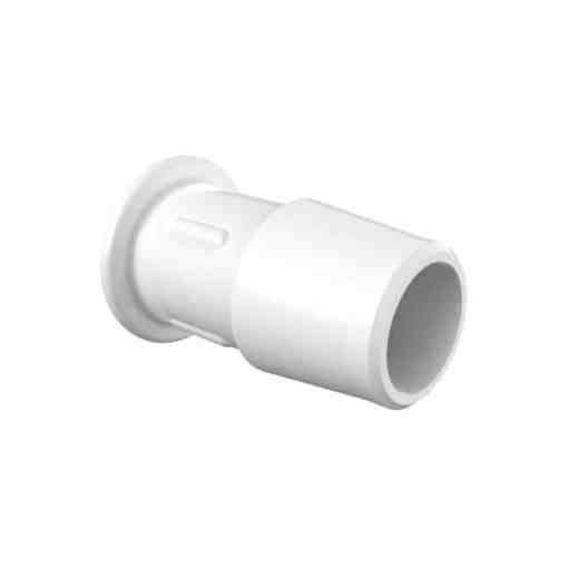 1/2" Barb, Plug, Polypropylene (PP)