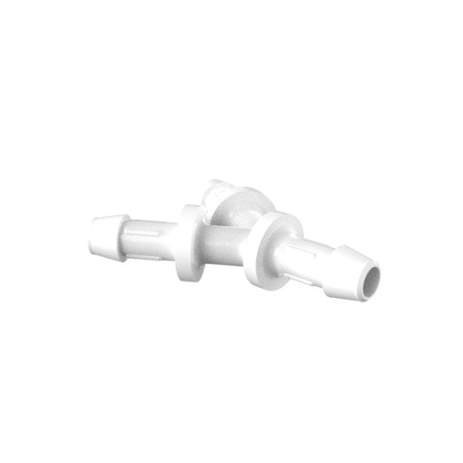 1/8" x 1/8" x 1/8" Y-Connector, Polypropylene (PP)