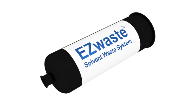 EZwaste® XL, Large Replacement Chemical Exhaust Filter, 2/PK